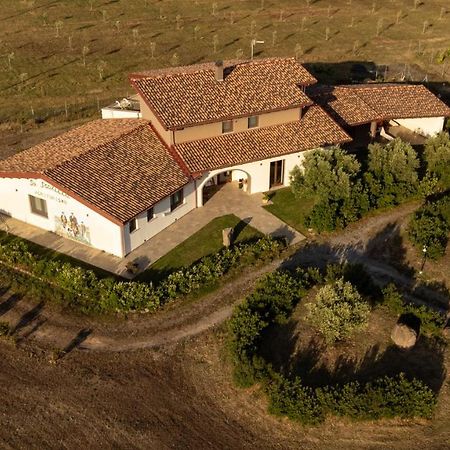 Agriturismo Sa Scalitta Carbonia Extérieur photo