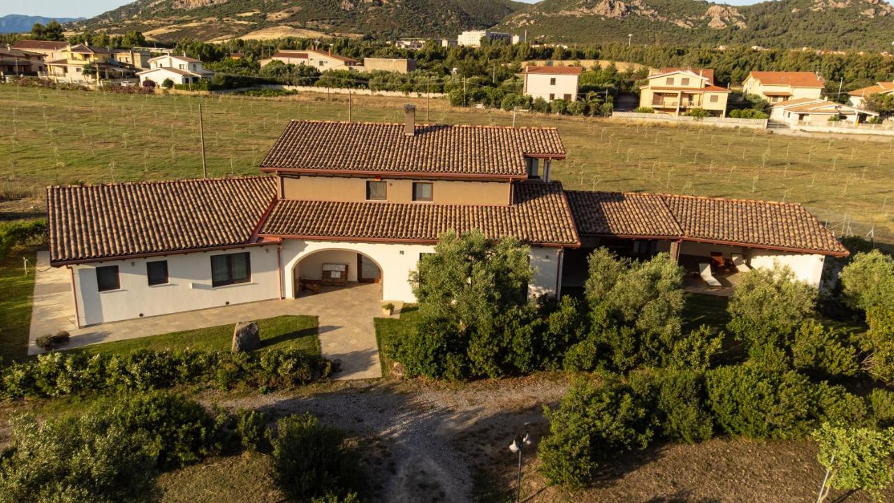 Agriturismo Sa Scalitta Carbonia Extérieur photo