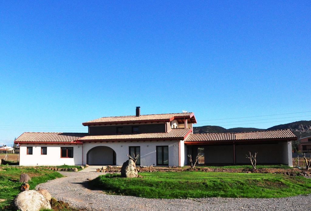 Agriturismo Sa Scalitta Carbonia Extérieur photo