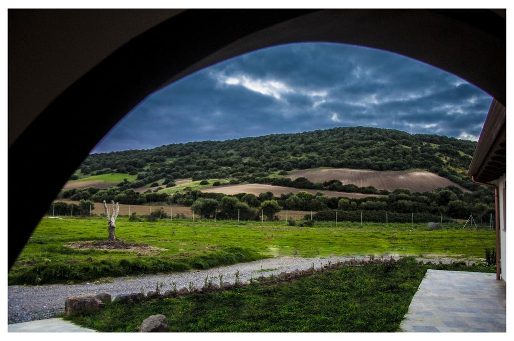 Agriturismo Sa Scalitta Carbonia Extérieur photo